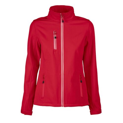 Cortavientos Mod. VERT LADIES  Rojo (400) Talla L