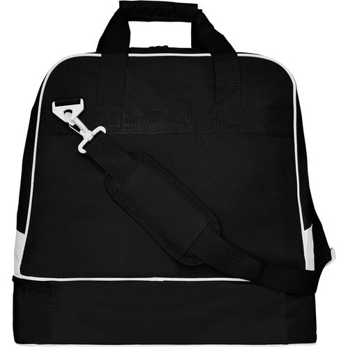 Bolsa deportiva Mod. STRIKER (02) Negro Talla S