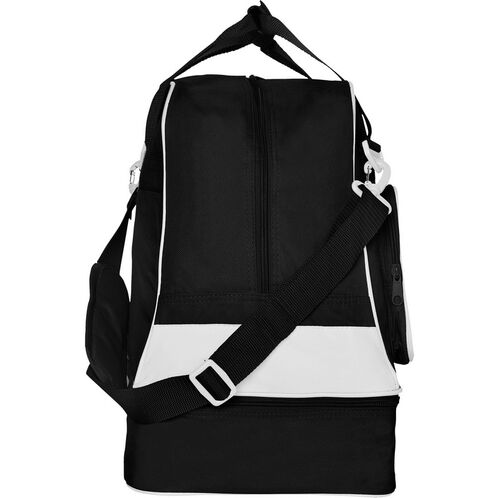 Bolsa deportiva Mod. STRIKER (02) Negro Talla S