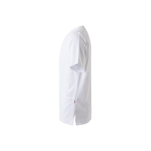 Camisola sanitaria en microfibra Blanco Talla XS