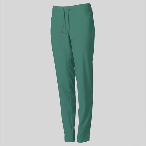 Pantalón sanitario con bolsillo americano (108) Verde Talla S