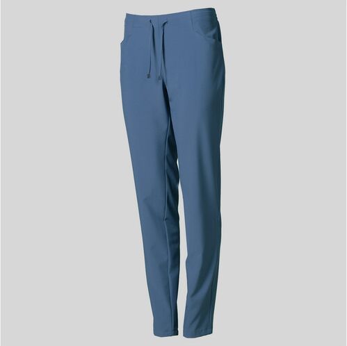 Pantalón sanitario con bolsillo americano (152) Azul grisaceo Talla S