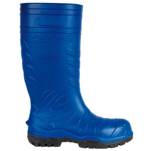 Bota de Agua SAFEST S5 CI SRC Azulina (9) Talla 39