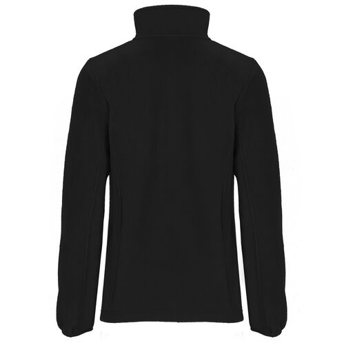 Forro polar Mod. ARTIC WOMAN (02) Negro Talla S