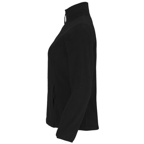 Forro polar Mod. ARTIC WOMAN (02) Negro Talla S