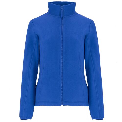 Forro polar Mod. ARTIC WOMAN (05) Azul Royal Talla L