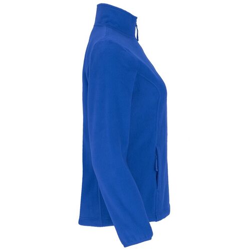 Forro polar Mod. ARTIC WOMAN (05) Azul Royal Talla L