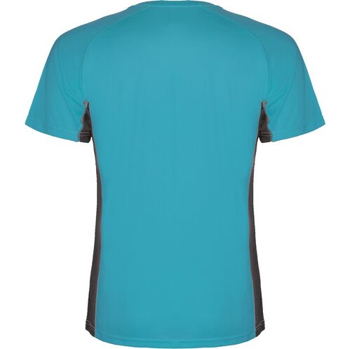 Camiseta técnica Mod. SHANGHAI (12) Turquesa Talla L