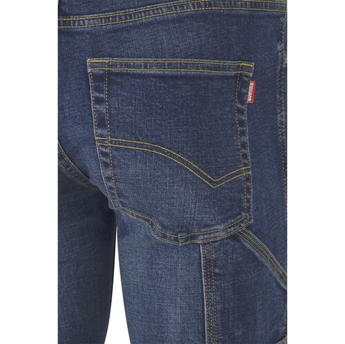 Pantaln vaquero elstico y multibolsillos Mod. 103028S Talla M