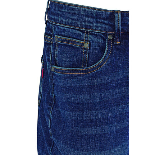 Pantalón vaquero elástico Mod. 103018S Talla XL