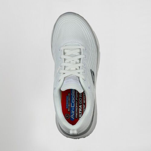 Zapato de trabajo Mod. MAX CUSHIONING ELITE SR SKECHERS MUJER Blanco Talla 37