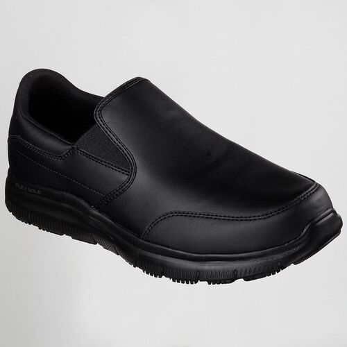 Zapato de trabajo Mod. FLEX ADVANTAGE SR - BRONWOOD SKECHERS Negro Talla 38