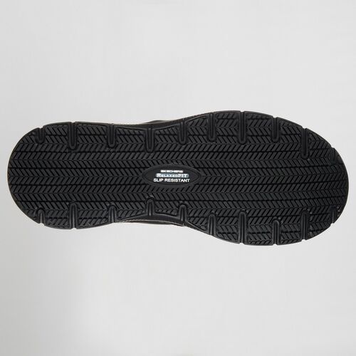 Zapato de trabajo Mod. FLEX ADVANTAGE SR - BRONWOOD SKECHERS Negro Talla 38