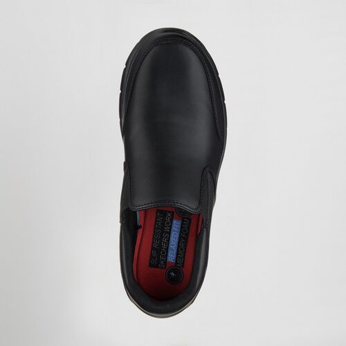 Zapato de trabajo Mod. FLEX ADVANTAGE SR - BRONWOOD SKECHERS Negro Talla 38