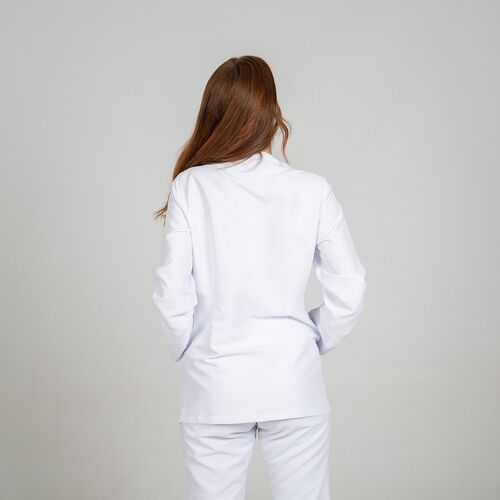 Casaca de mujer Mod. BEGOÑA (101) Blanco Talla XS