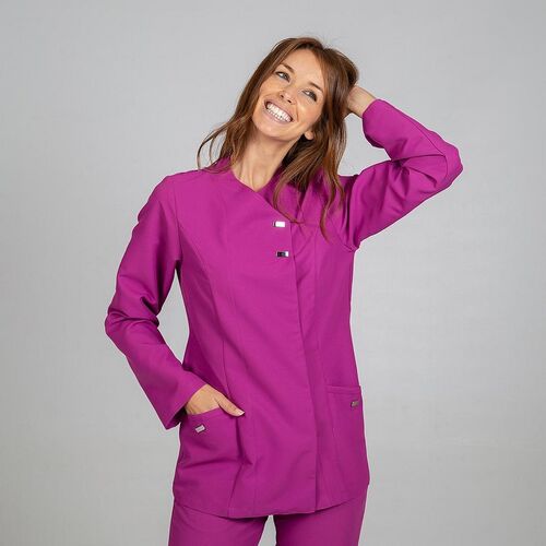 Casaca de mujer Mod. BEGOÑA (119) Malva Talla XS