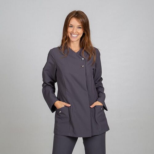 Casaca de mujer Mod. BEGOÑA (139) Gris Marengo Talla S