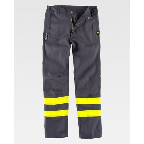 Pantalón GABINENTE ATEX Mod. B1494 Gris Talla S