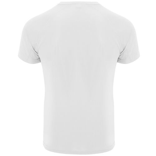 Camiseta tcnica infantil Mod. BAHRAIN (01) Blanco Talla 16