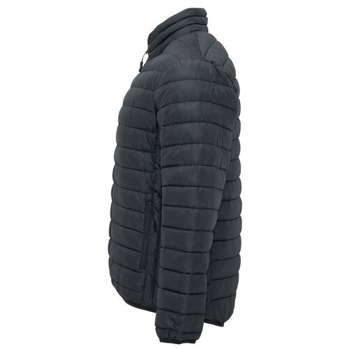 Chaqueta acolchada Mod. FINLAND (231) Ébano  Talla L