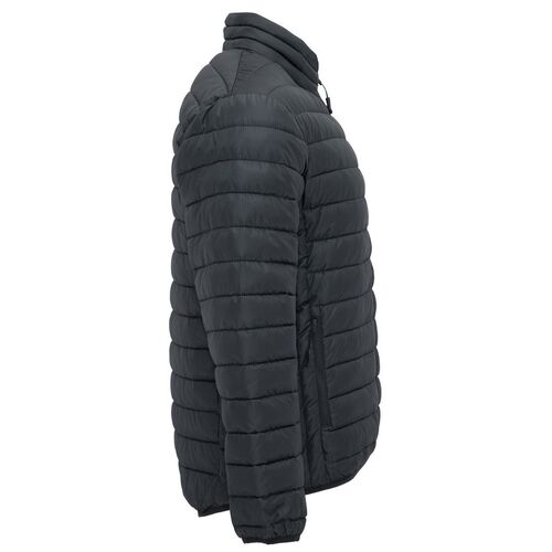 Chaqueta acolchada Mod. FINLAND (231) Ébano  Talla L