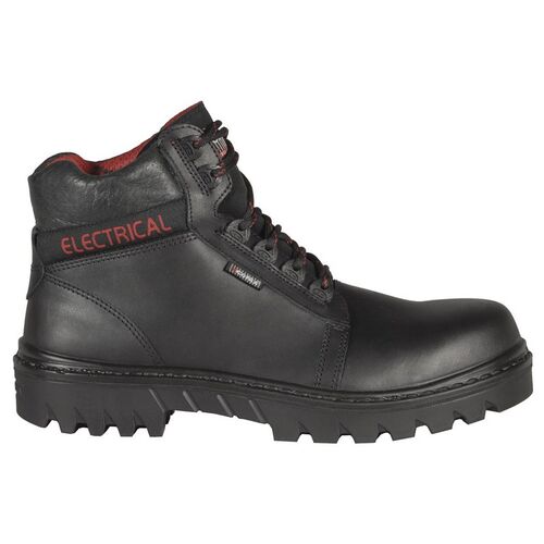 Bota de seguridad Mod. NEW ELECTRICAL SB E P HI CI WRU HRO FO SRC Talla 43