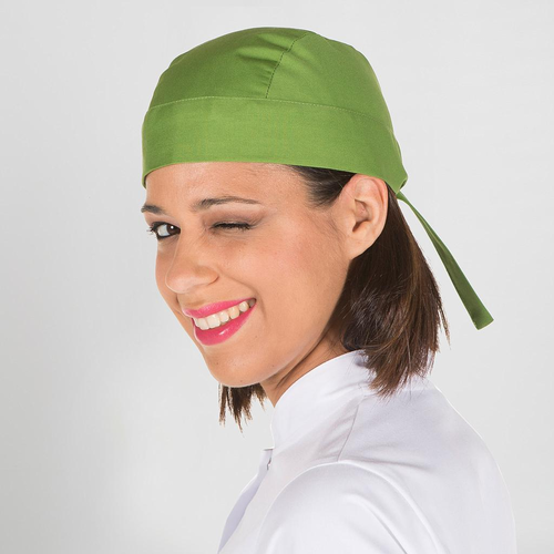 Gorro Pirata (121) Verde Oliva Talla Única