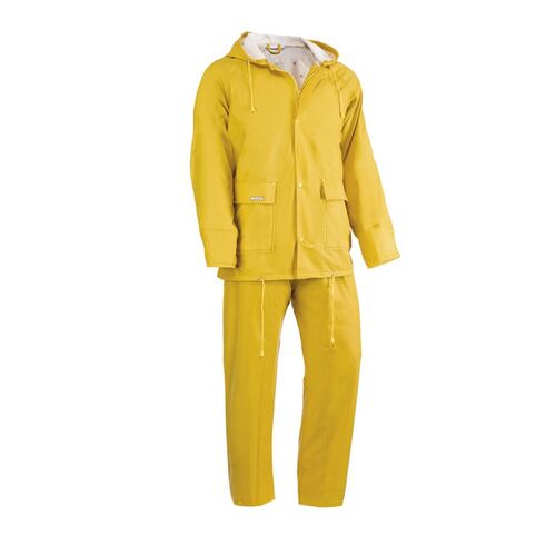 Traje de agua de poliuretano Mod. DANUBIO Amarillo Talla S