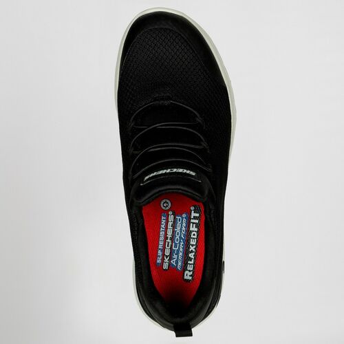 Zapato de señora Mod. SKECHERS MARSING WAIOLA (001) Negro Talla 36