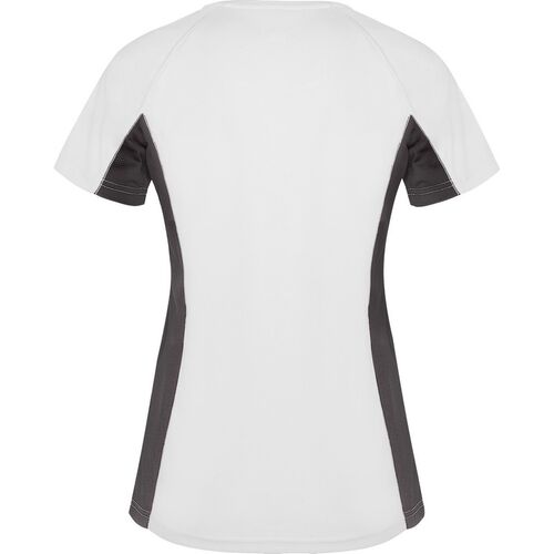 Camiseta técnica Mod. SHANGHAI WOMAN (01) Blanco Talla S