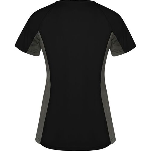 Camiseta técnica Mod. SHANGHAI WOMAN (02) Negro Talla XXL