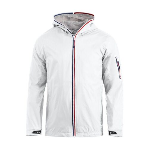 Chubasquero ligero Mod. SEABROOK Blanco (00) Talla S