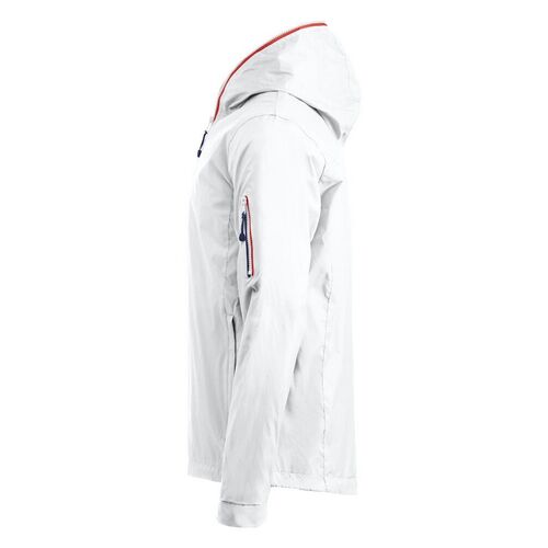 Chubasquero ligero Mod. SEABROOK Blanco (00) Talla S