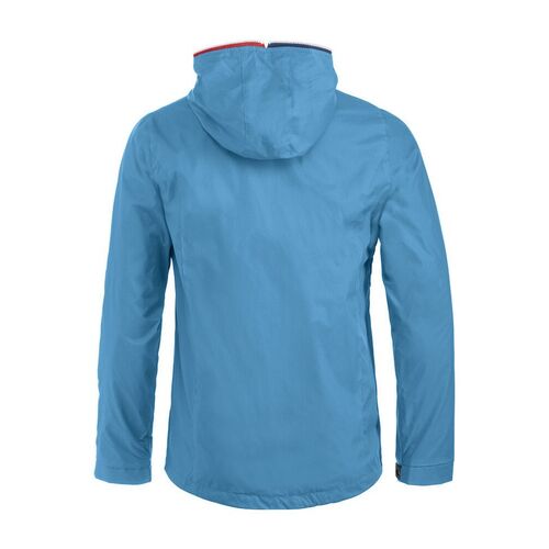 Chubasquero ligero Mod. SEABROOK Azul celeste (51) Talla XXL