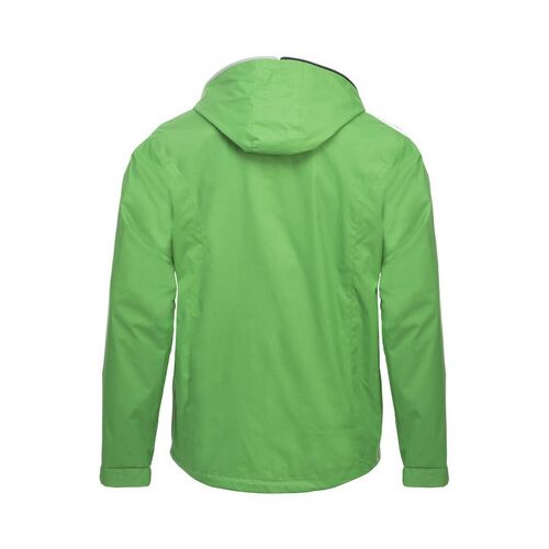 Chubasquero ligero Mod. SEABROOK Verde manzana (605) Talla L