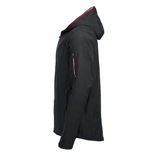 Chubasquero ligero Mod. SEABROOK Negro (99) Talla L