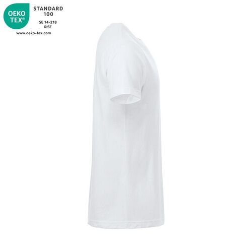 Camiseta manga corta Mod. CLASSIC-T Blanco (00) Talla M