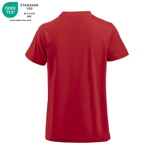 Camiseta Mod. PREMIUM-T LADIES 180 GRS Rojo (35) Talla S