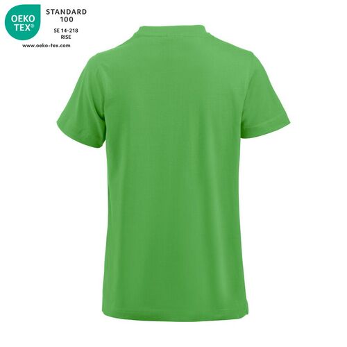 Camiseta Mod. PREMIUM-T LADIES 180 GRS Verde manzana (605) Talla S