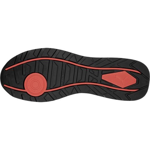 Zapato de seguridad PUMA Mod. FRONTSIDE IVY LOW S1P ESD Talla 39