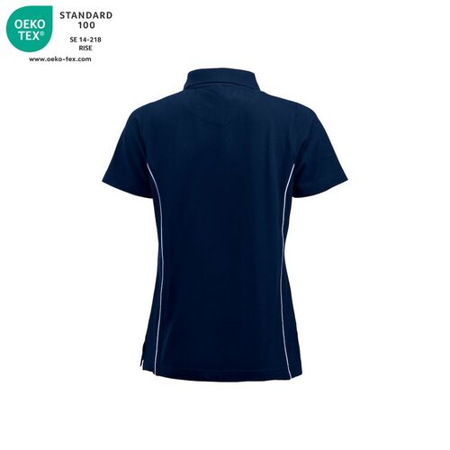 Polo de mujer Mod. ALPENA Azul oscuro (580) Talla L