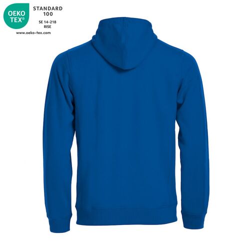 Sudadera con capucha Mod. CLASSIC HOODY Azul real (55) Talla 3XL