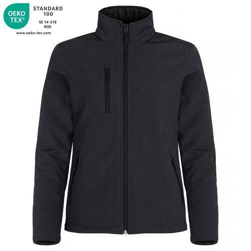 Chaqueta softshell acolchada Mod. PADDED SOFTSHELL LADY