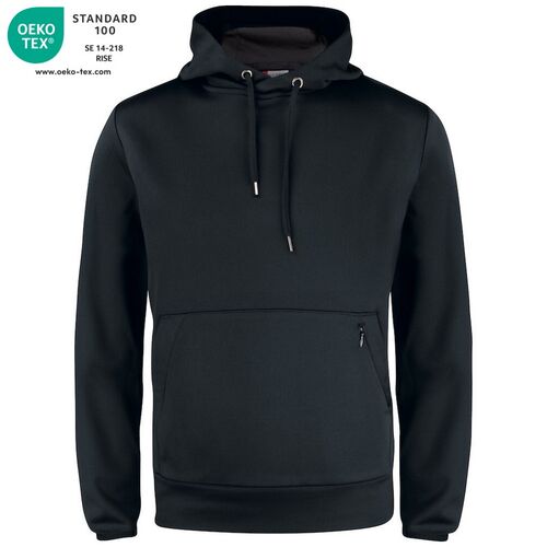 Sudadera con capucha Mod. OAKDALE Negro (99) Talla XS