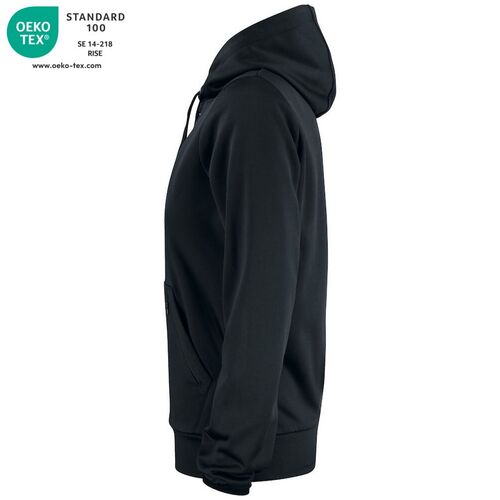 Sudadera con capucha Mod. OAKDALE Negro (99) Talla XS