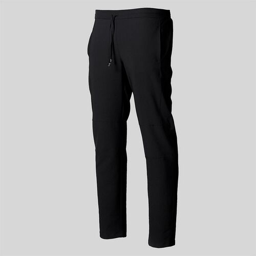 Pantalón unisex con rodilleras Mod. EXTRAFIBER (001) Negro Talla XXS