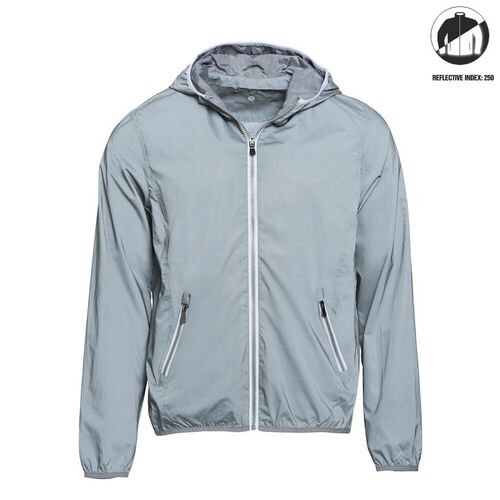 Chaqueta con tejido reflectante Mod. HARDY REFLECTIVE Reflectante (949) Talla S