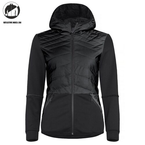 Chaqueta deportiva Mod. UTAH JACKET LADIES Negro (99) Talla L