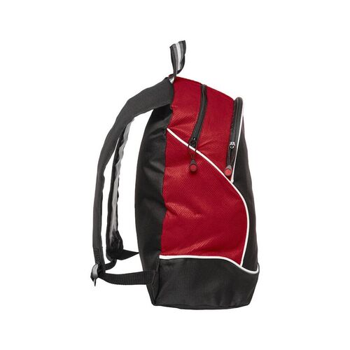 Mochila deportiva Mod. BASIC BACKPACK 21 LITROS Rojo (35) Talla Única