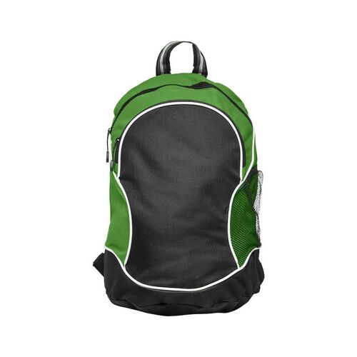 Mochila deportiva Mod. BASIC BACKPACK 21 LITROS  Verde manzana (605) Talla Única